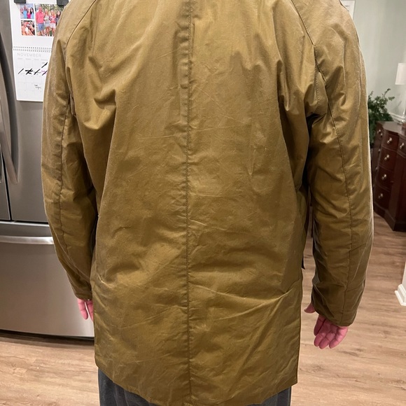Men’s lightweight BARBOUR jacket. Worn less than 5 times. - Picture 5 of 16